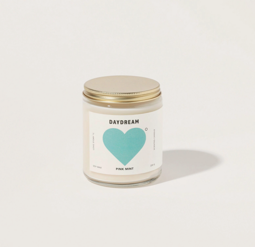 Daydream Soy Candle Pinkmint