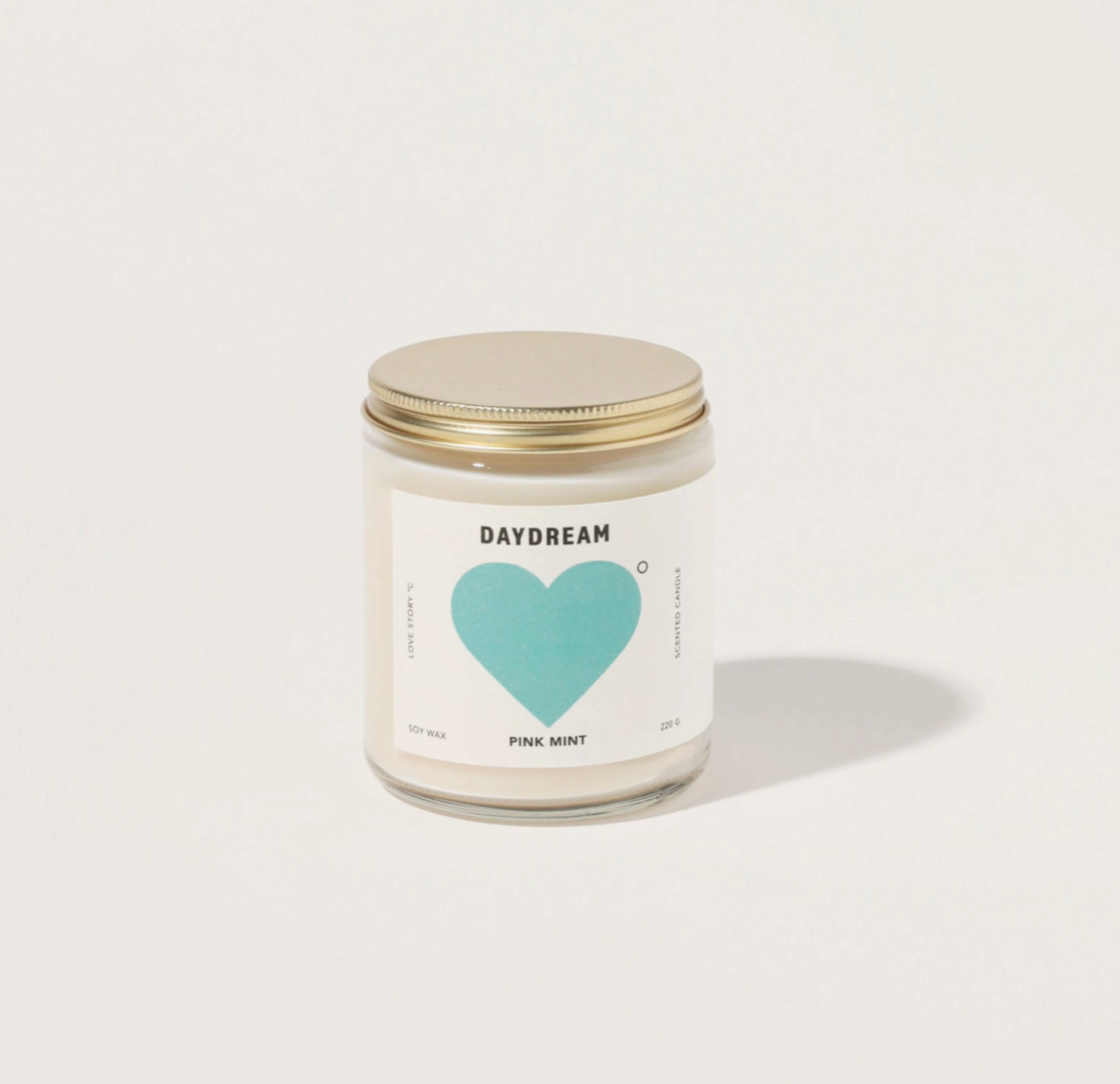 Daydream Soy Candle Pinkmint