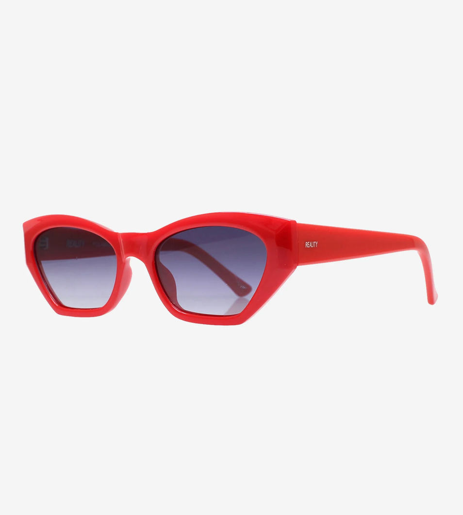 The Spector – Crimson – Reality Eyewear