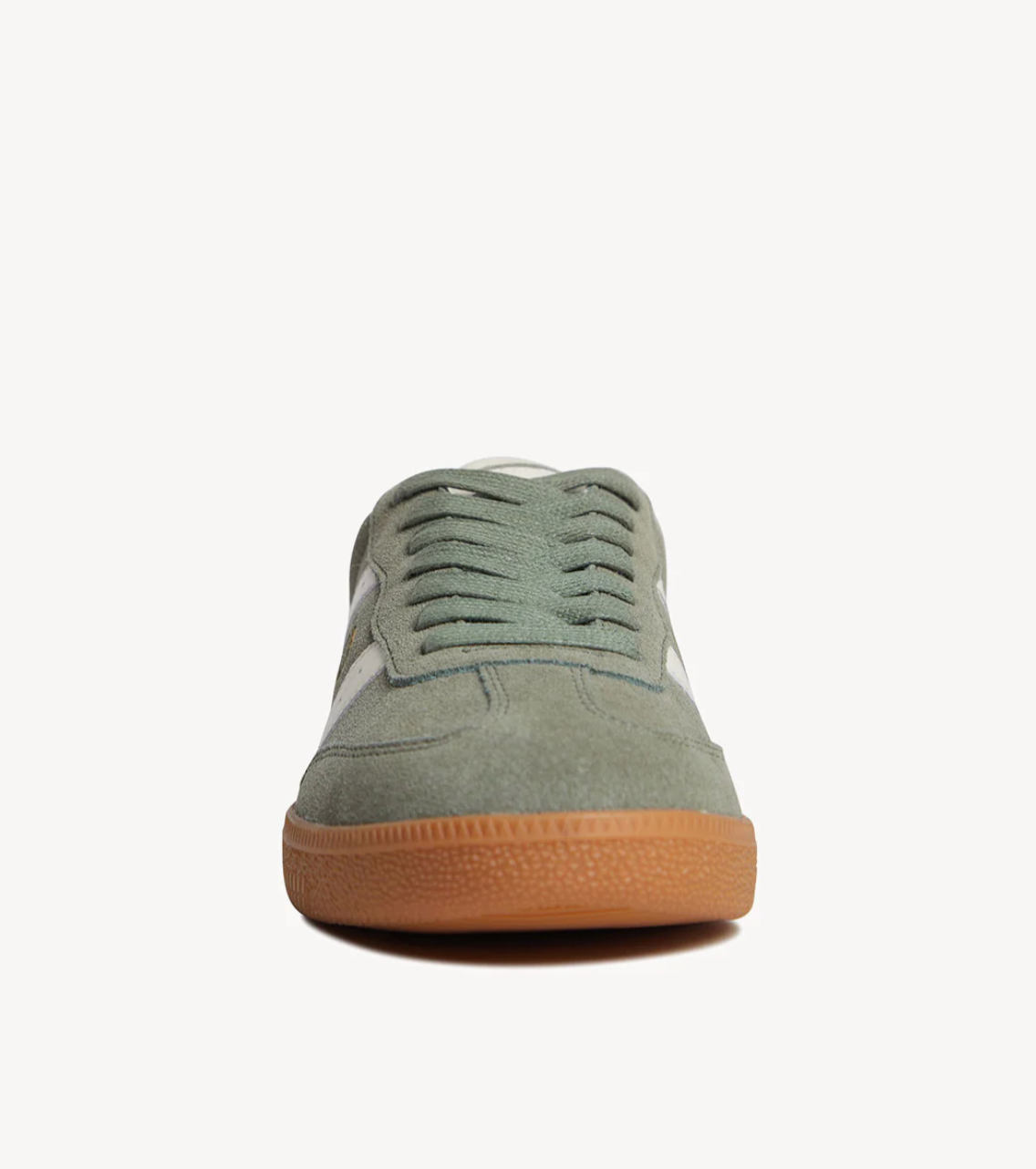 Goodsole 2001 Cyprus / Ivory Suede Leather Shoe – Shoes