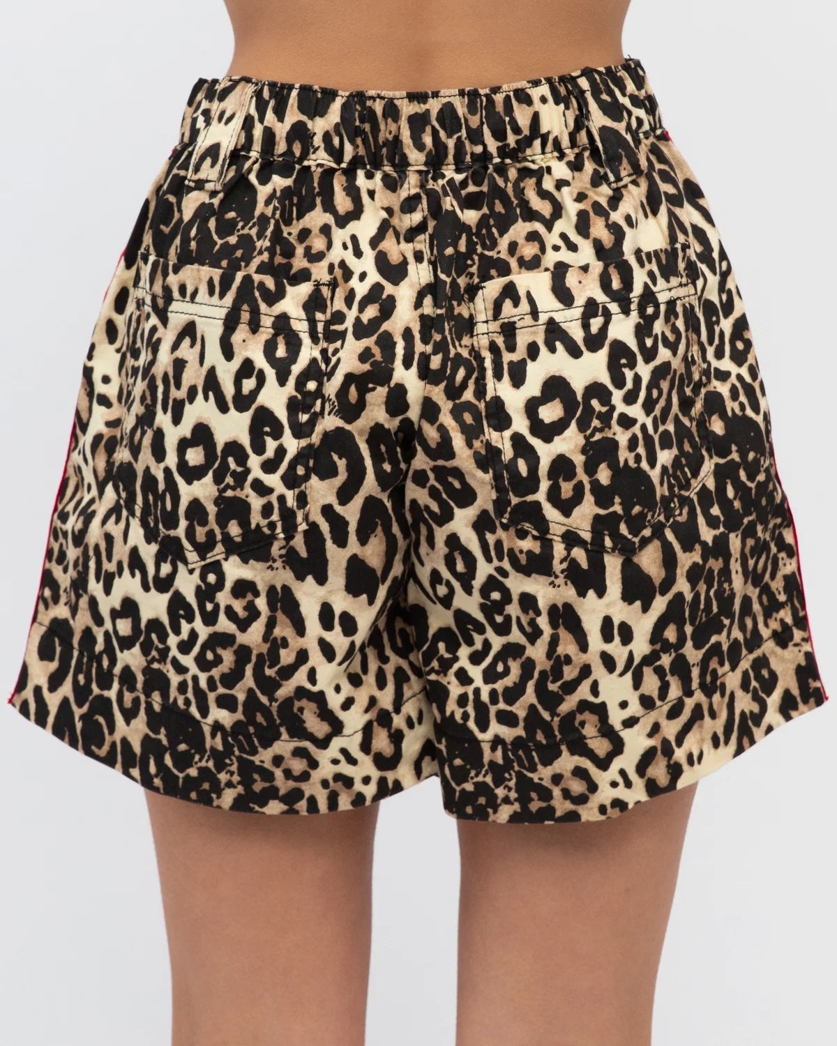 Wild denim shorts by Salt & Tide Co