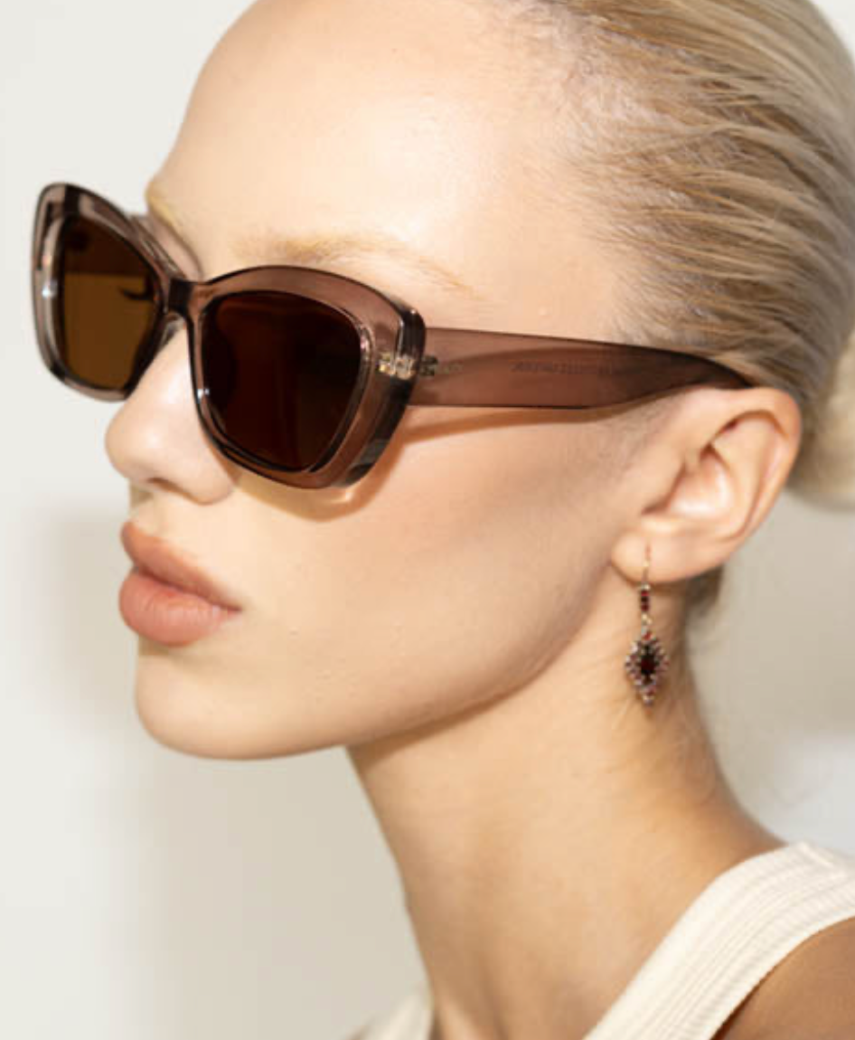 Absolutely Flawless – Mocca – Reality Eyewear