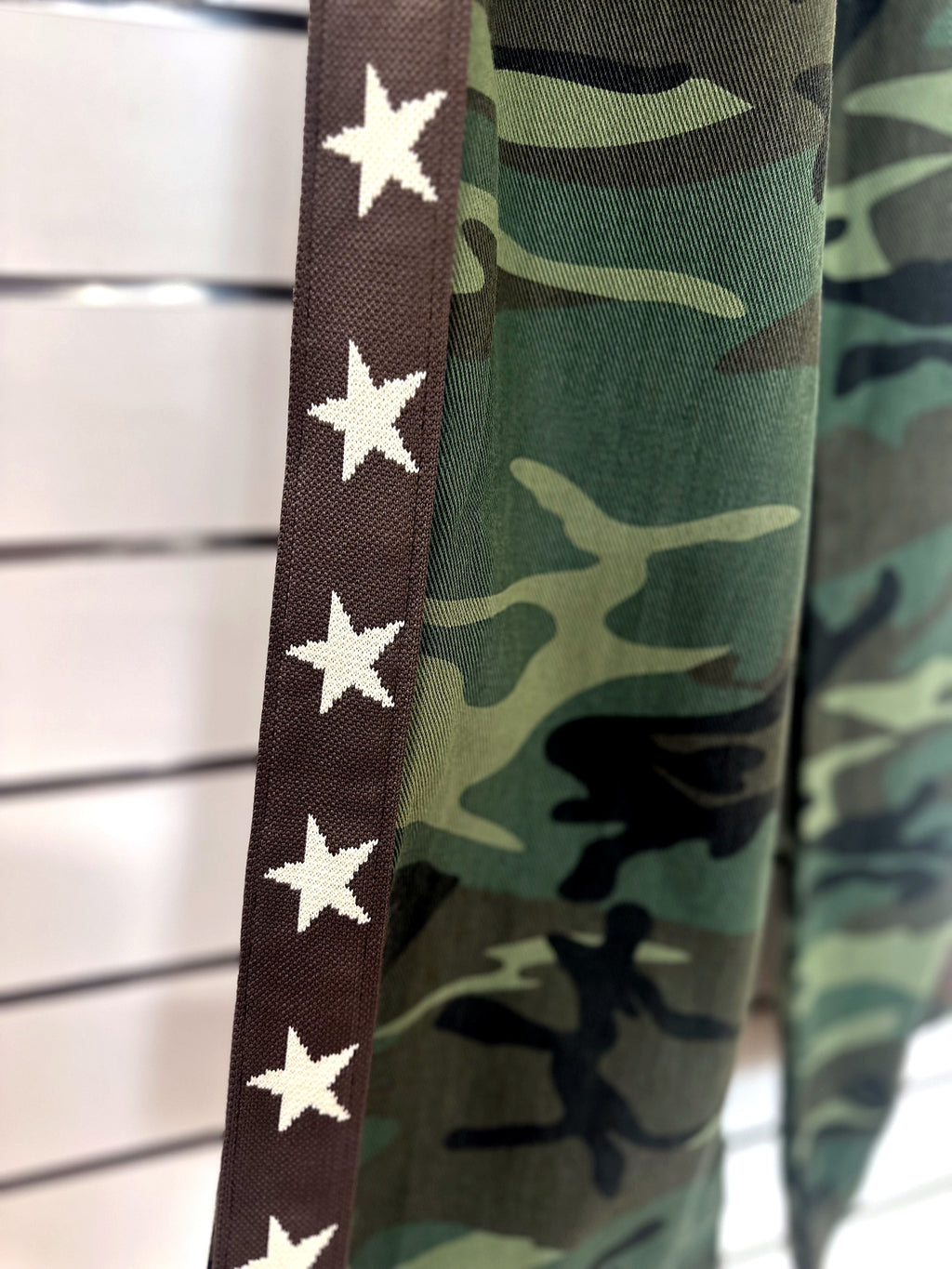 HeartBreaker Camo Pant