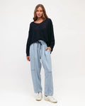 Mila Cotton Jogger Pants