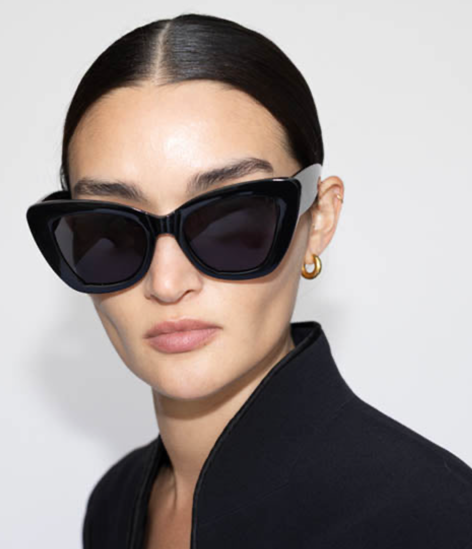 Mulholland – Black – Reality Eyewear