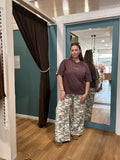 Riot Camo Cargo Pants