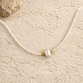 Corrine Fresh Water Pearl Beaded Necklace