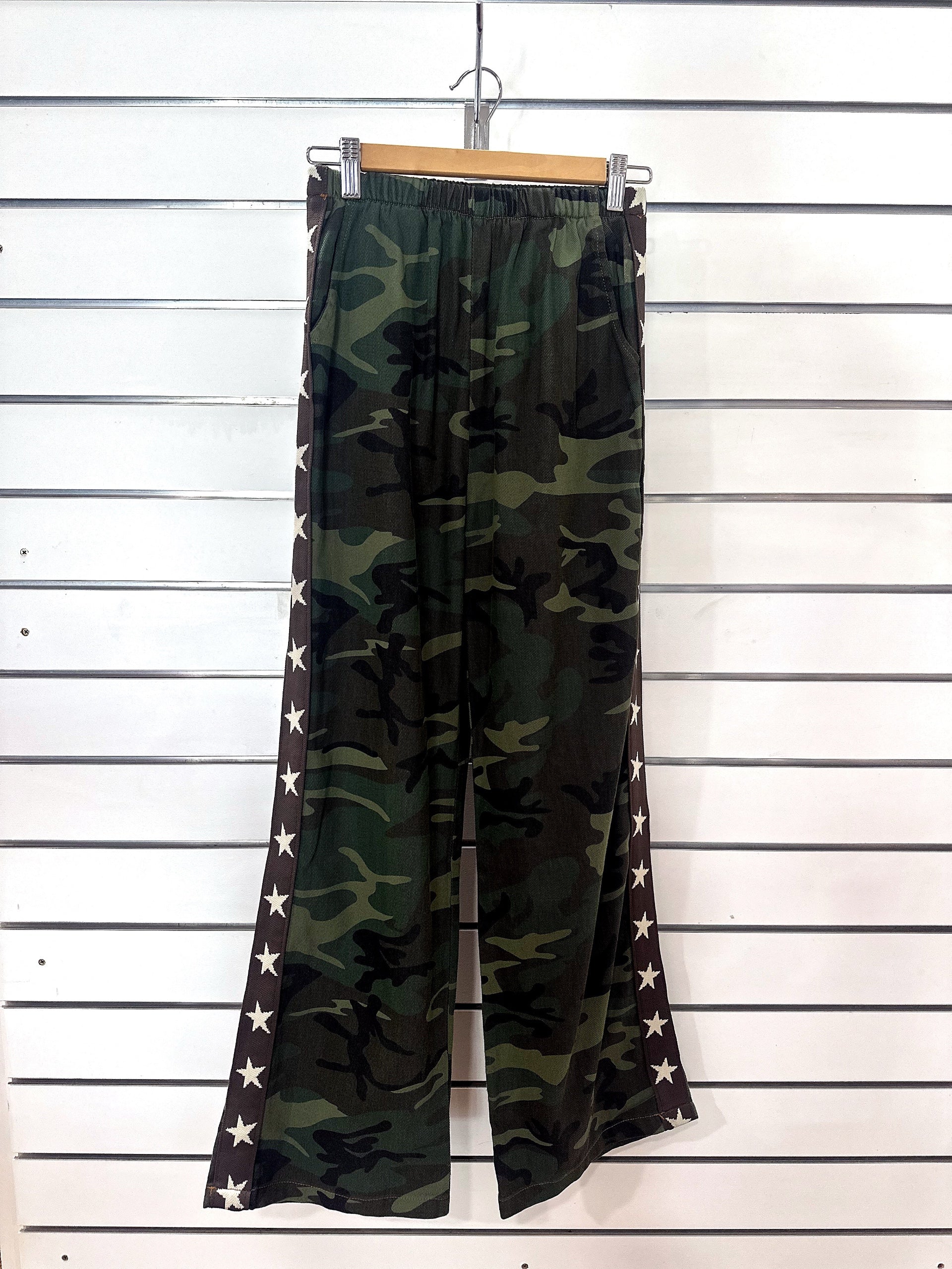 HeartBreaker Camo Pant