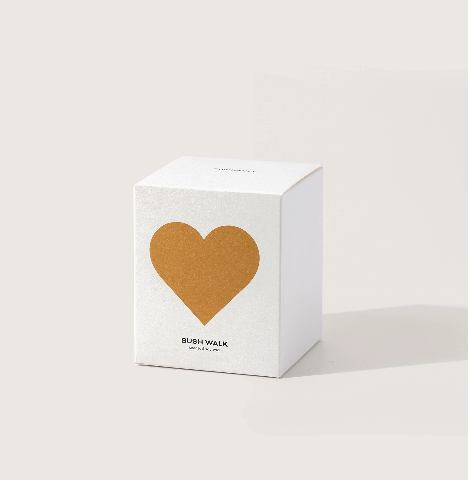 Bush Walk Soy Candle Pinkmint
