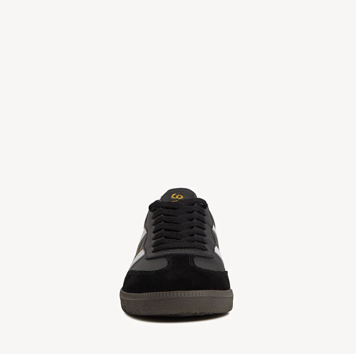 Goodsole 2001 Parallel Black & White Soft Leather – Shoes