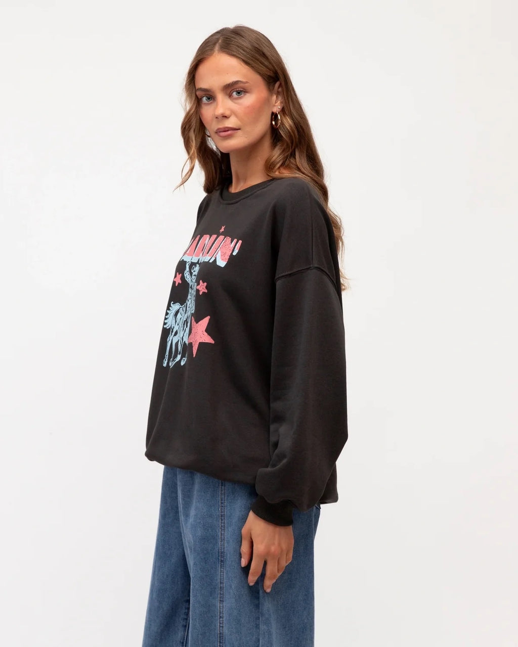 Outlaw Sweater – Knitwear