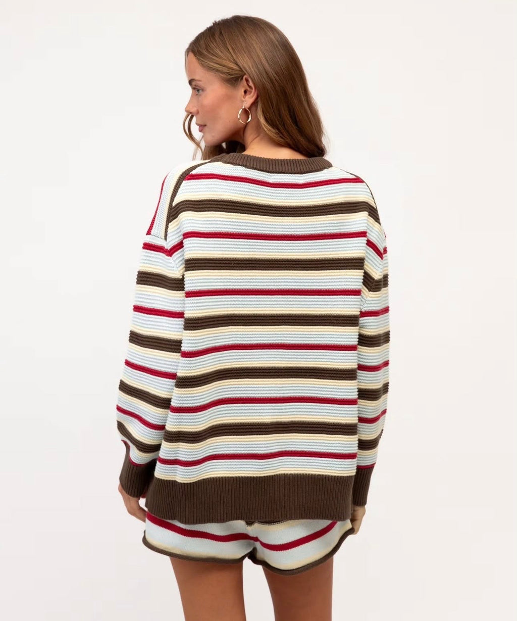 Harper Cable Knit