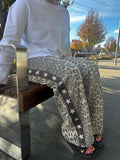 Starlight Leopard Pants