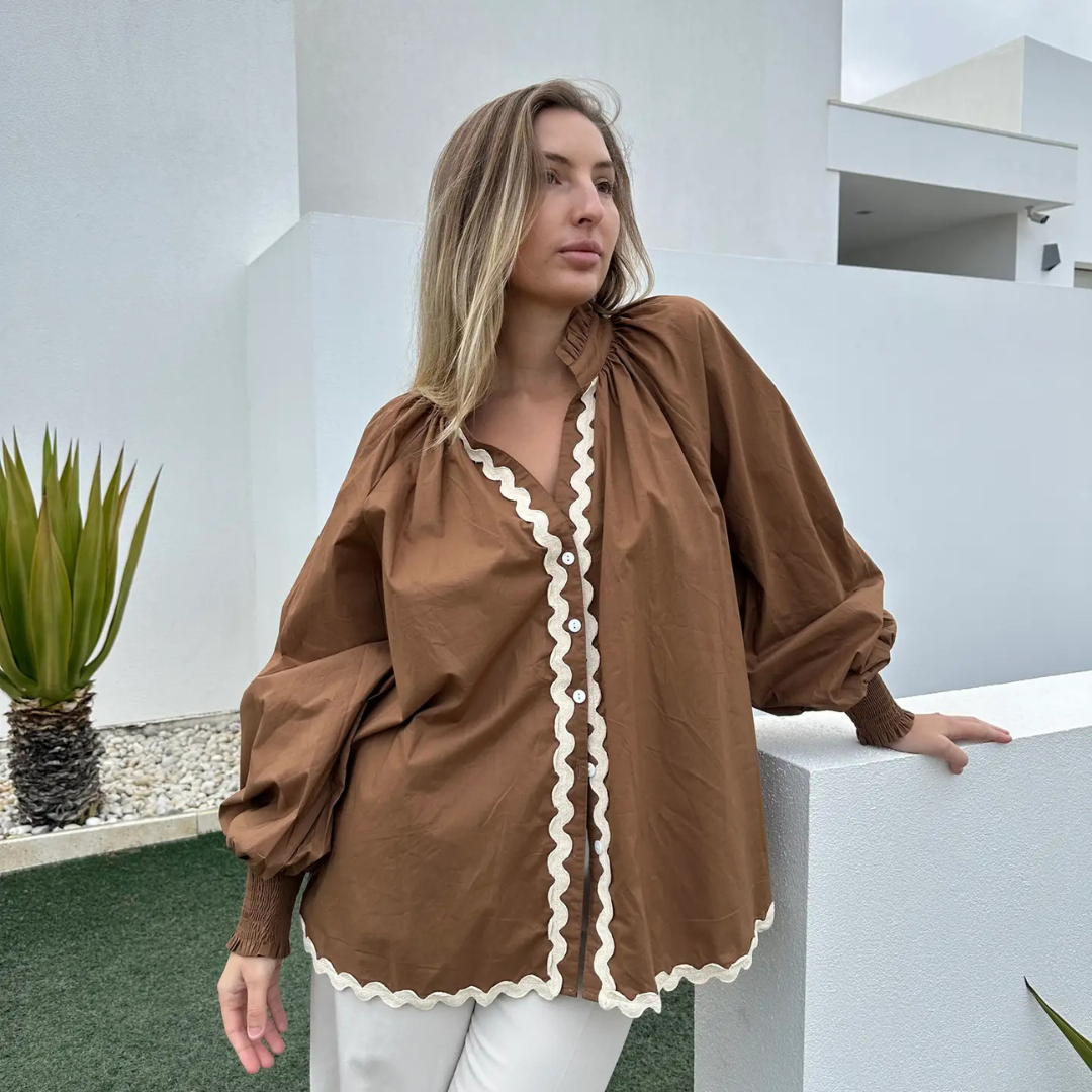 Eight Four One Top Kiik Luxe