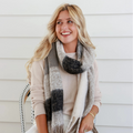Neutrals Soft Scarf Free Spirit Australia