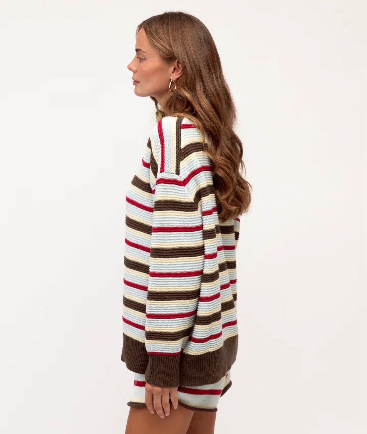 Harper Cable Knit