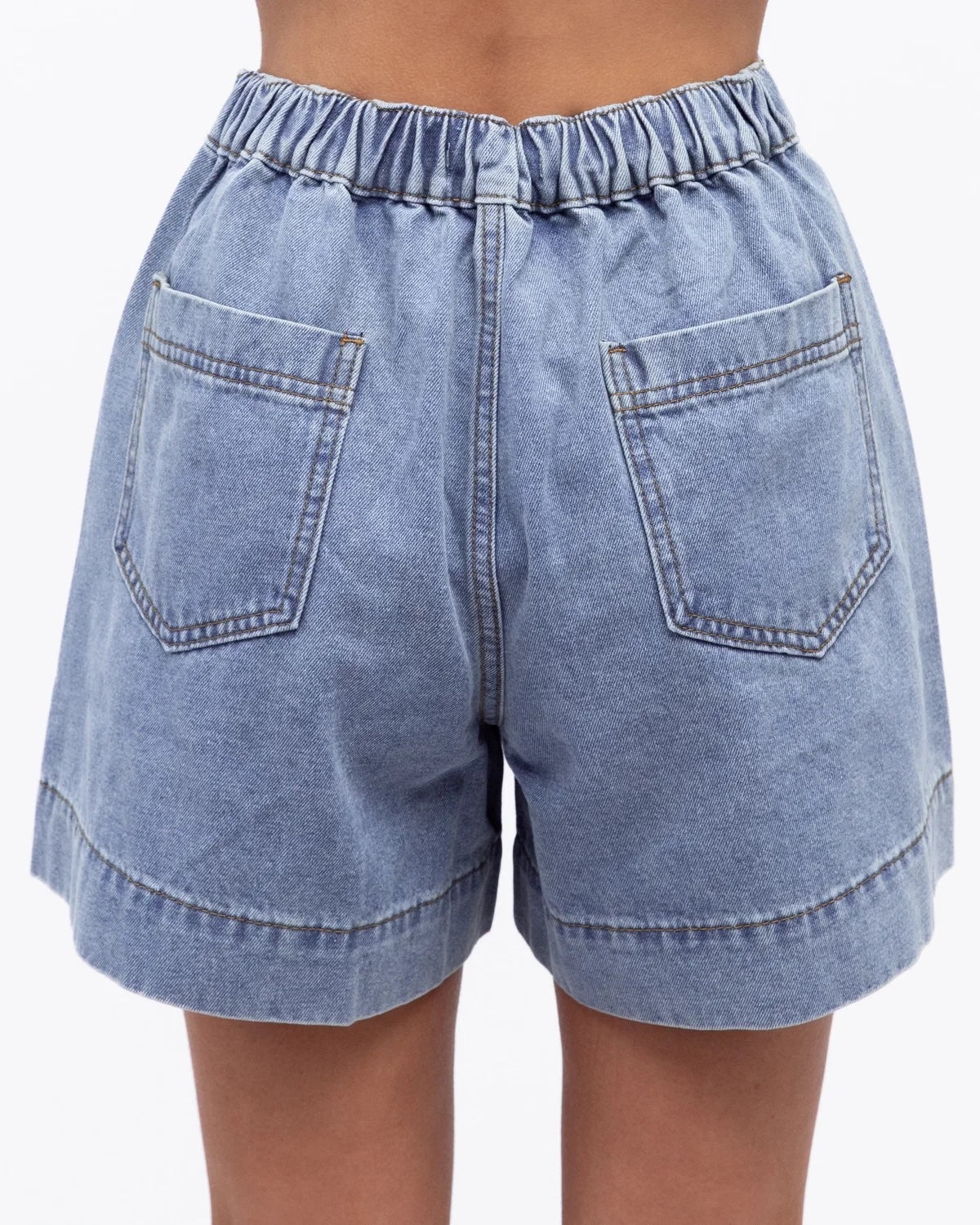 Harbour Denim Shorts