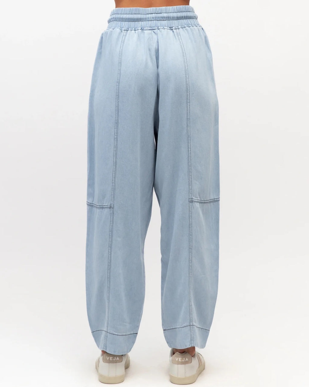 Mila Cotton Jogger Pants