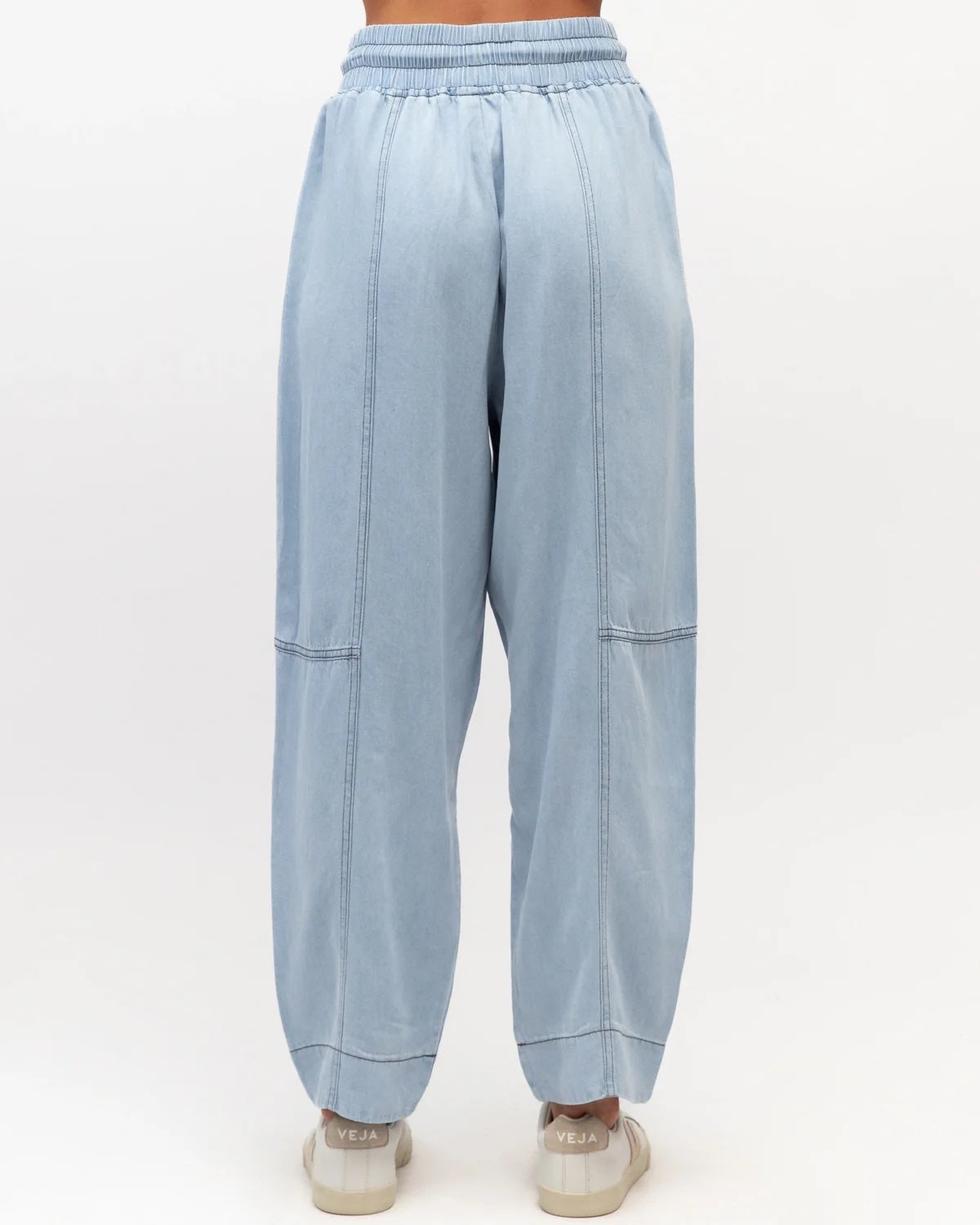 Mila Cotton Jogger Pants