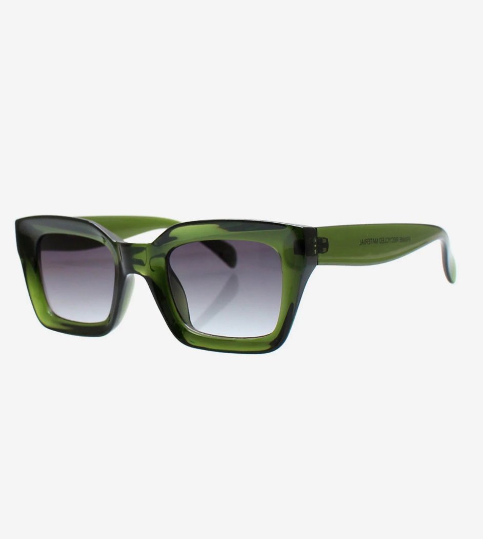 Onassis – Moss Green – Reality Eyewear