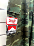 Rebel Camo Cargo Pants