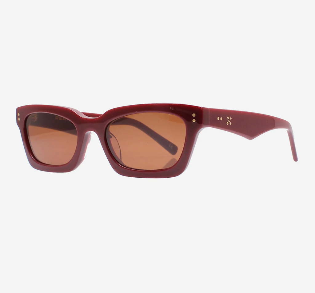 Ginsburg – Merlot – Reality Eyewear