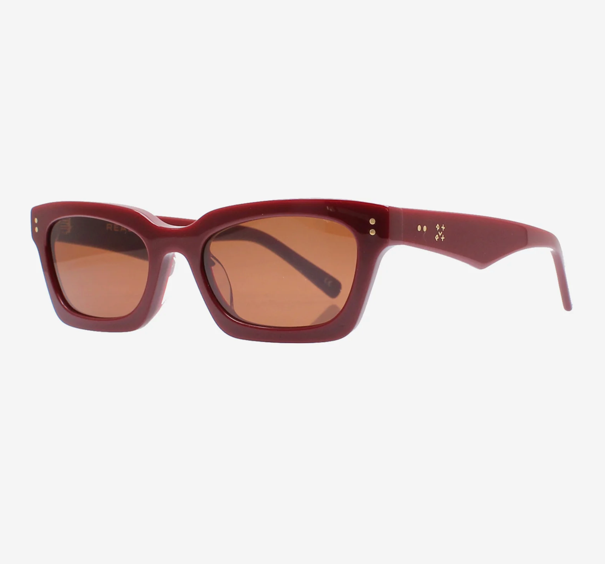 Ginsburg – Merlot – Reality Eyewear