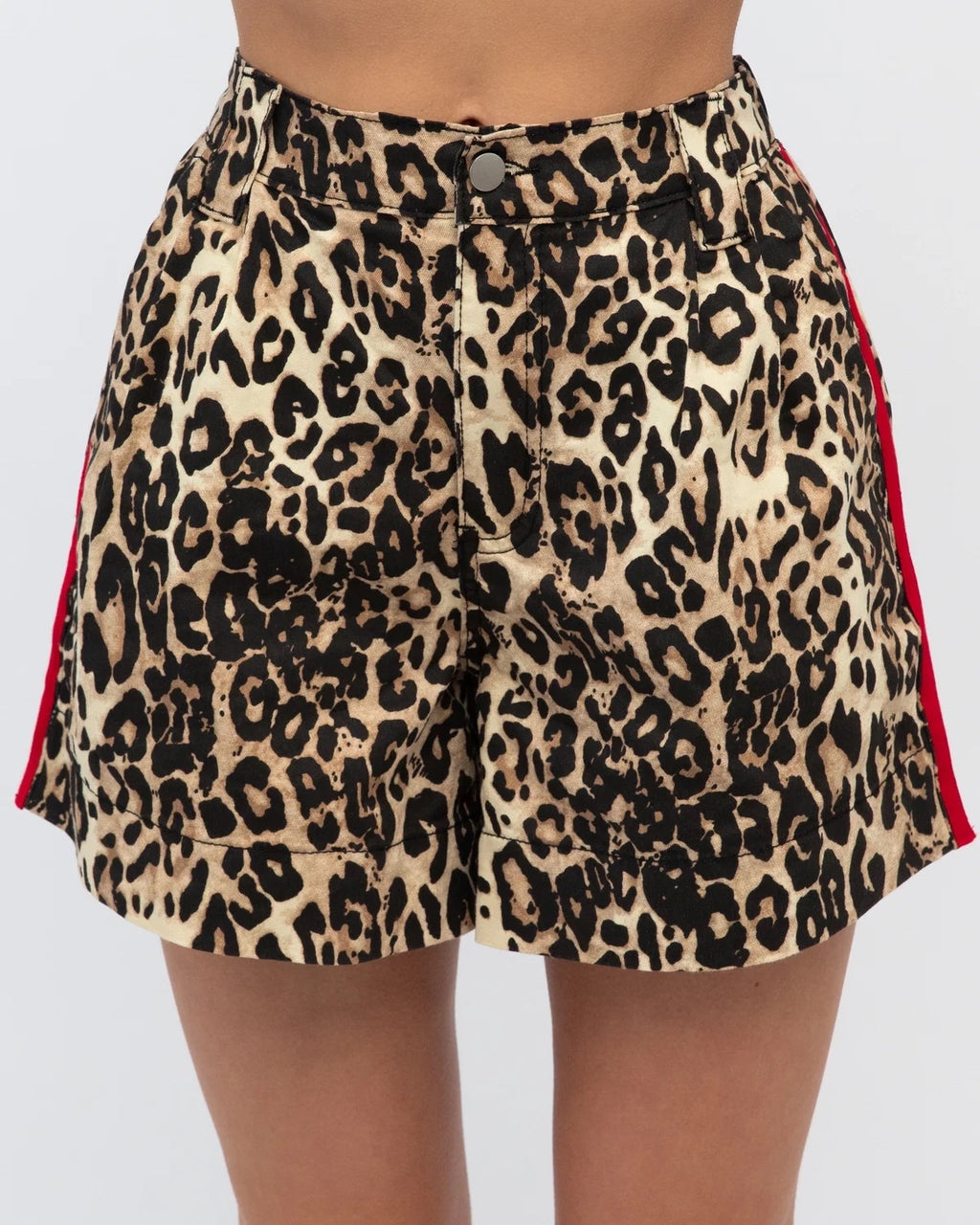 Wild denim shorts by Salt & Tide Co