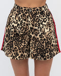 Wild denim shorts by Salt & Tide Co