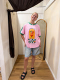 Aperol Spritz Pink Graphic Tee
