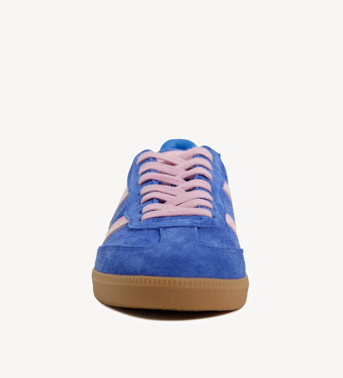 Goodsole 2001 Parallell Blue/ Pink Suede Leather