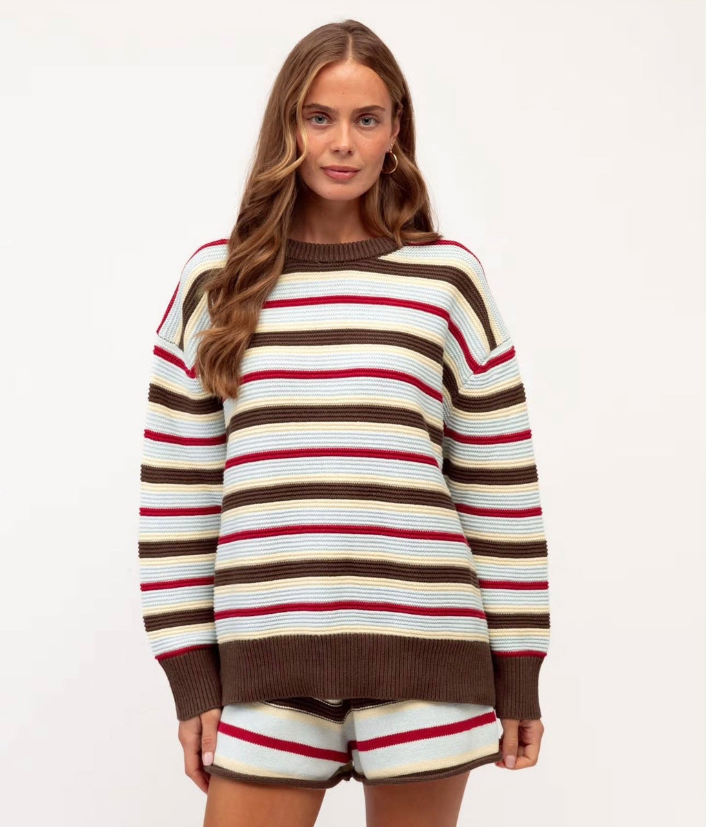 Harper Cable Knit