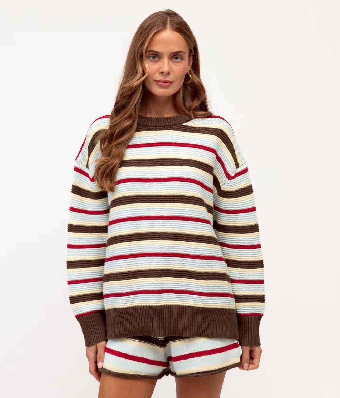Harper Cable Knit