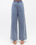 Oasis Neutral Denim Jeans