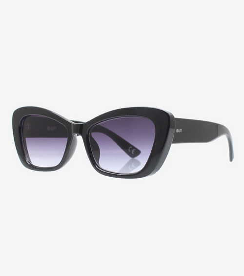 Absolutely Flawless – Black – Reality Eyewear