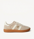 Goodsole 2001 Tropical Taupe Suede Leather