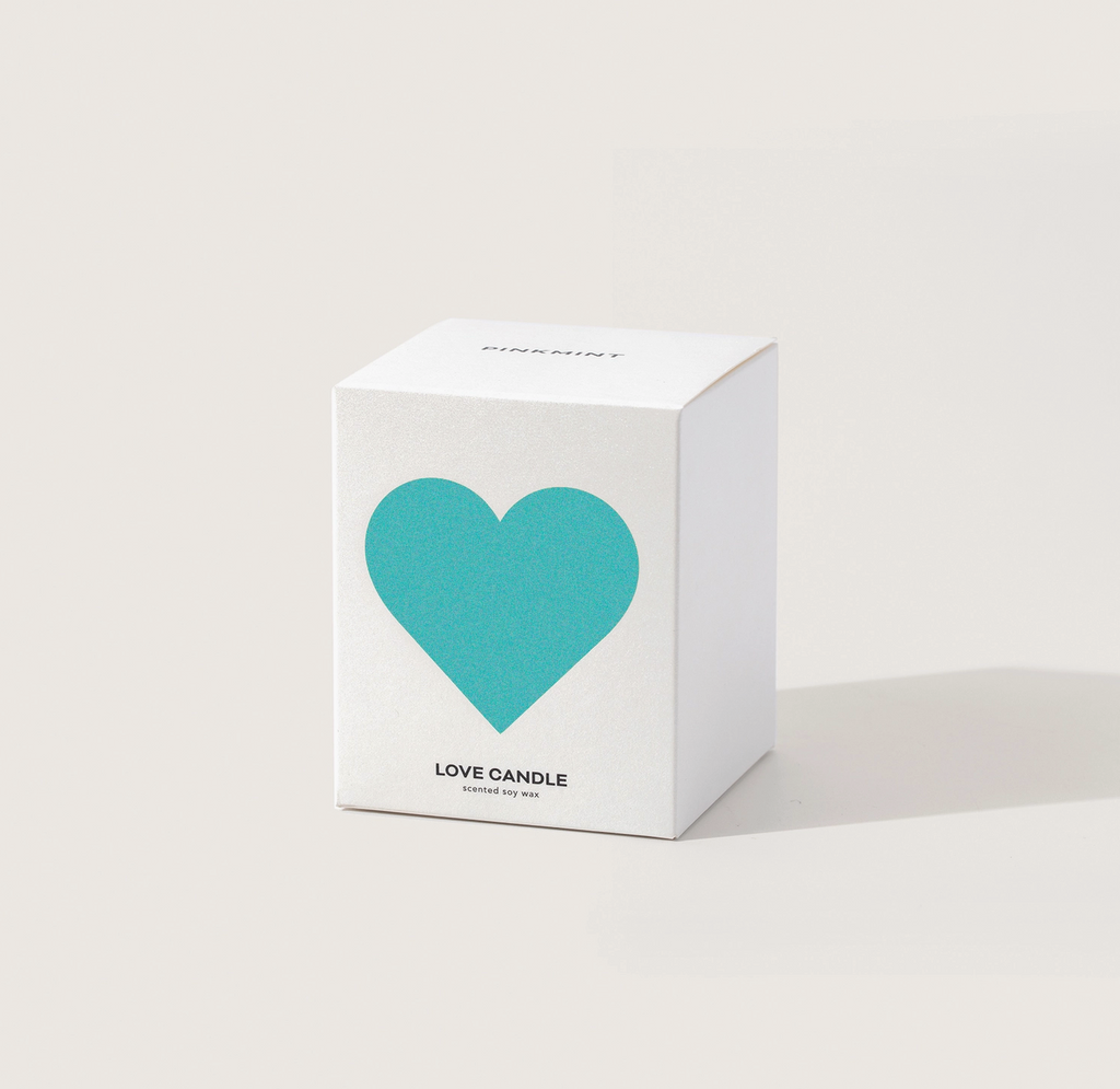 Daydream Soy Candle Pinkmint
