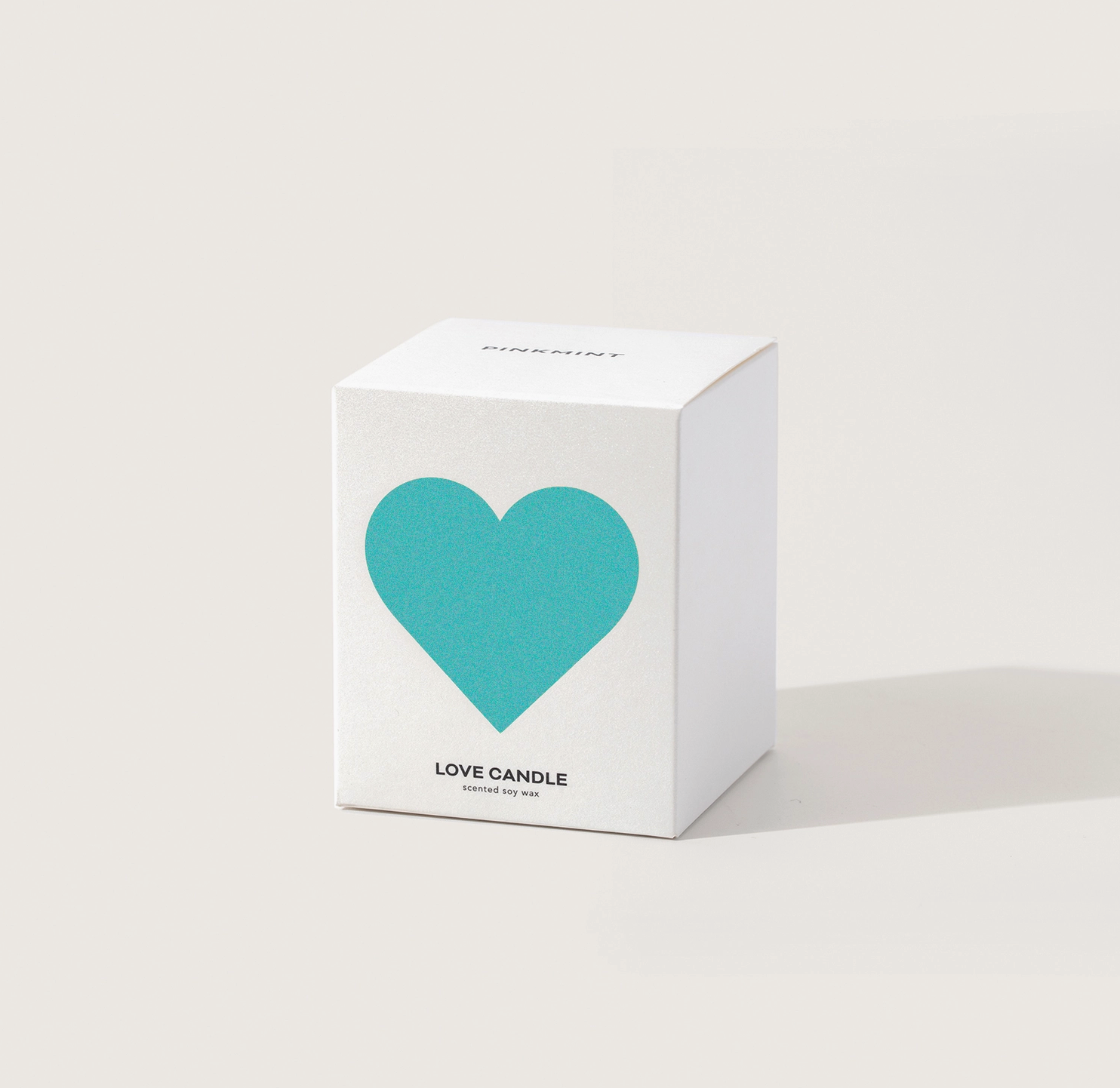 Daydream Soy Candle Pinkmint