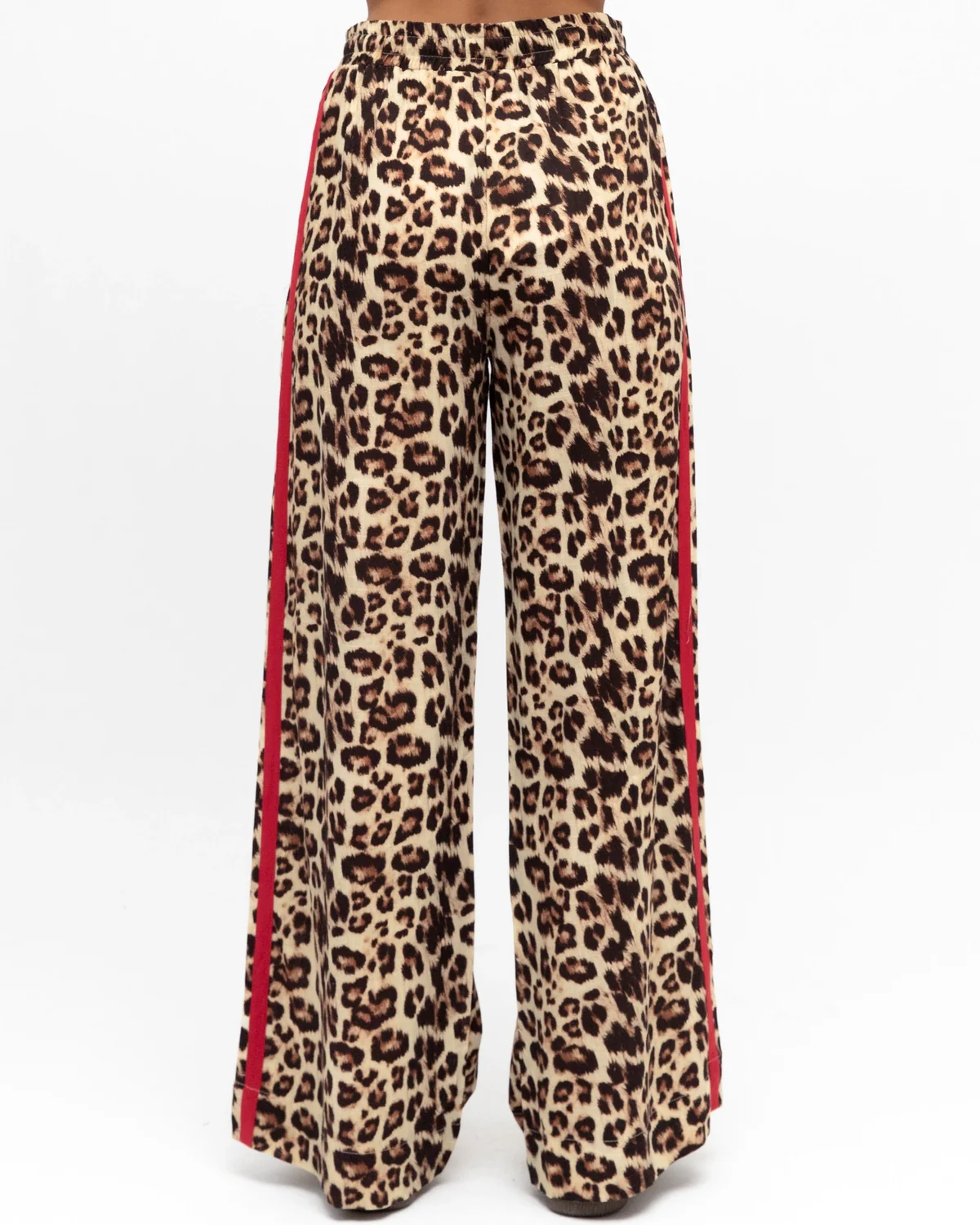 Scarlet Leopard Print Wide Leg Pants – Pants by Salt & Tide Co