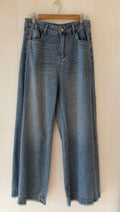Urban Sway Denim Wide Leg Jeans