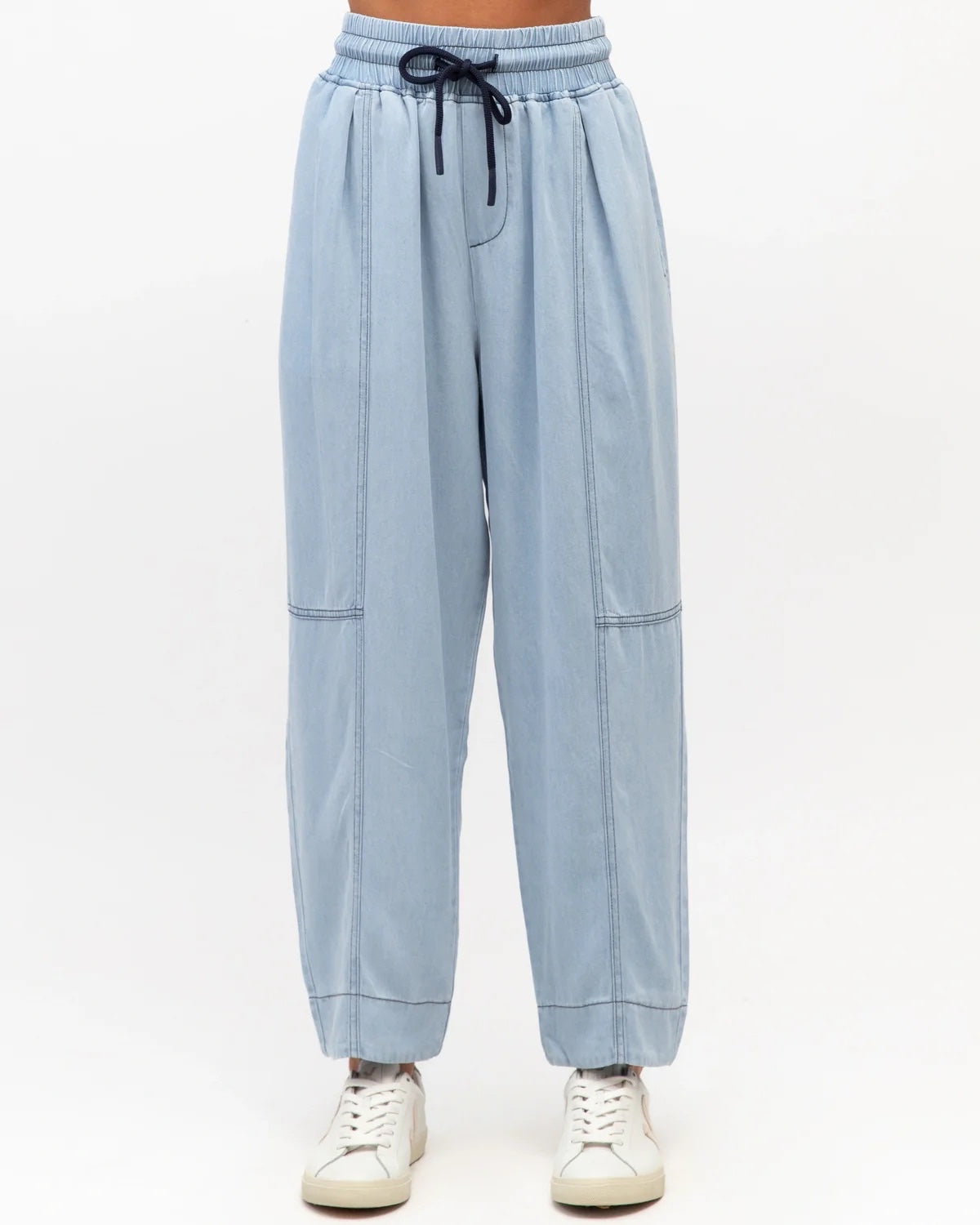 Mila Cotton Jogger Pants