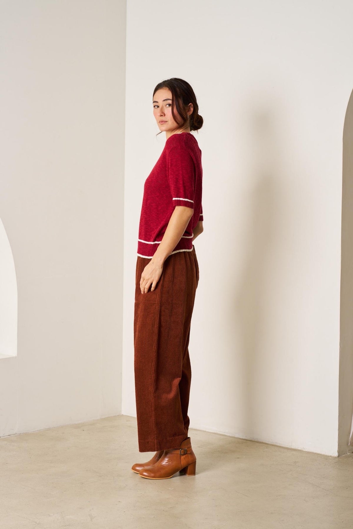 Nora Knit