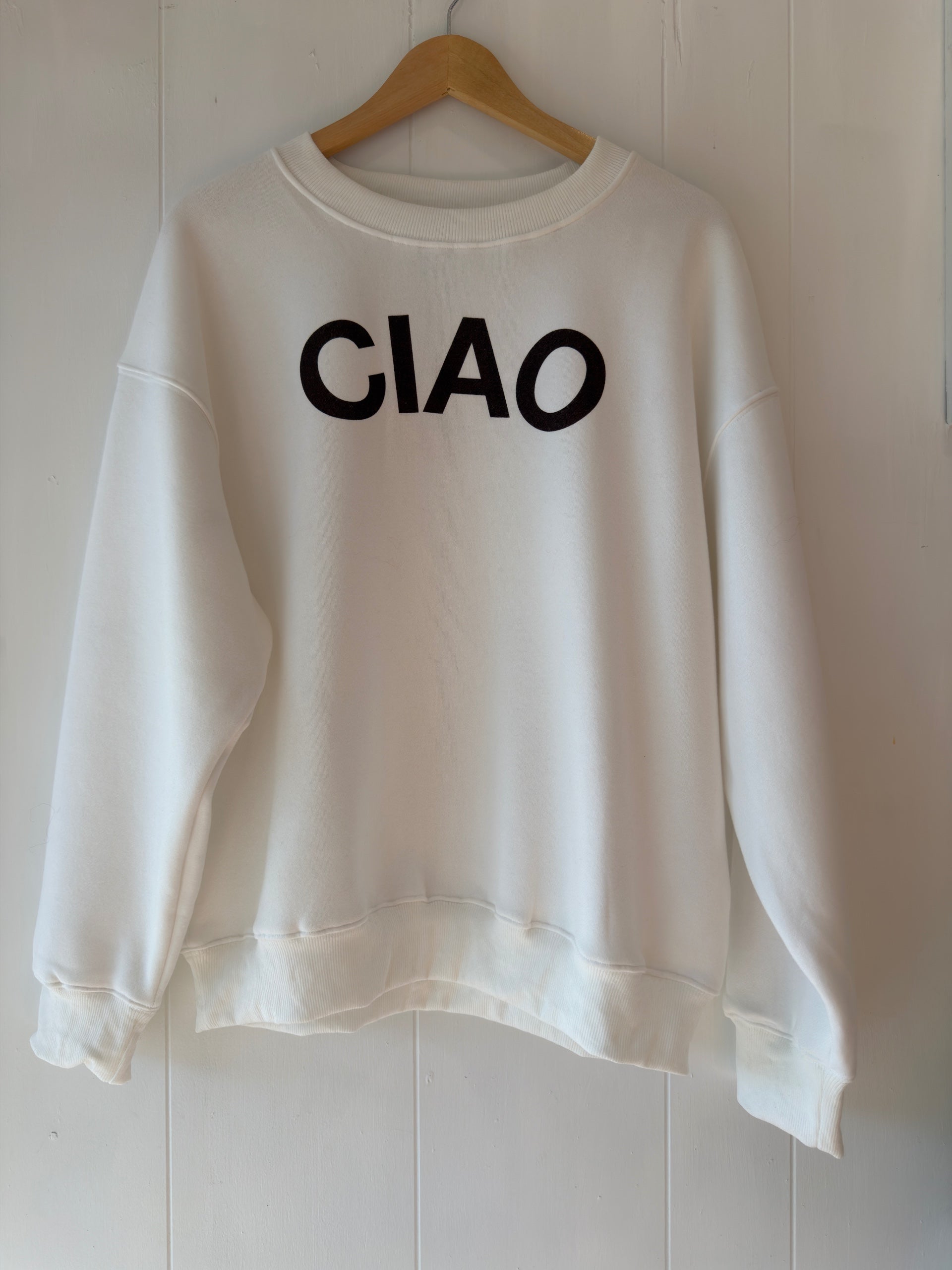 CIAO Sweatshirt